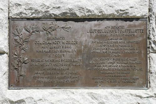 Minnesota State Monument