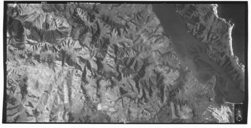 Point Reyes National Seashore Coastal Aerial Survey, 1979 Part 3 of 3