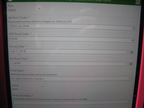 Plot Code: GRSM_AA_0695_1