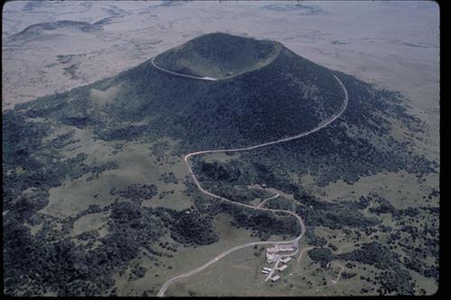 Capulin Volcano National Monument, New Mexico