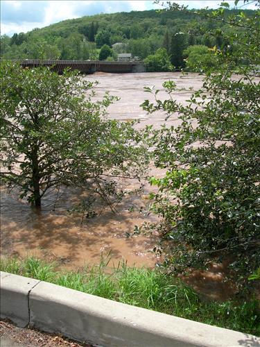 UPDE Delaware River Historic Flood of 2006