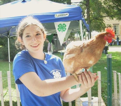 Lindenwald Harvest Day Celebration at Martin Van Buren National Historic Site in September 2009 part II