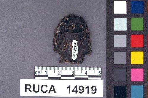 RUCA   14919 -- Point, Projectile