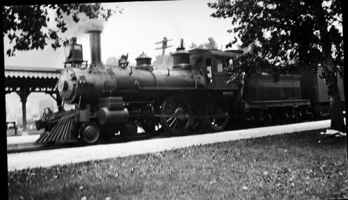 Vandalia Line no. 301 [4-4-0]