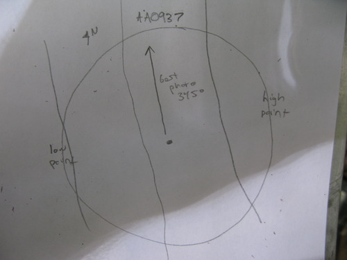 GRSM Accuracy Assessment. Plot Code: GRSM_AA_0937_6