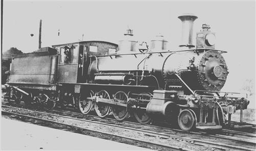 011/001.244--Cumberland Valley Railroad Locomotives