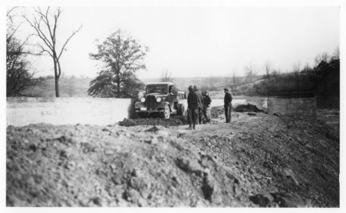 CCC in  Cuyahoga Valley National Park- Virginia Kendall Lake & Dam - 2
