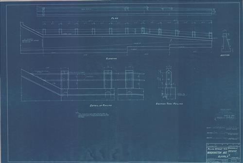 20475.BL-Elmira, NY--Washington Avenue [1930-1932]