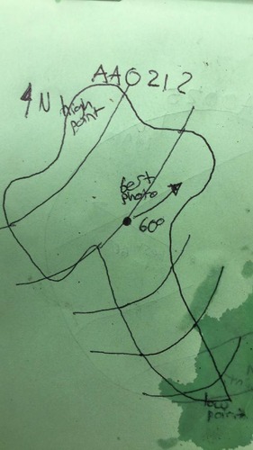 GRSM Accuracy Assessment. Plot Code: GRSM_AA_0212_map