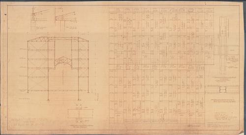 59036.BG--Scranton Station and Railway Express Building [Group 2]