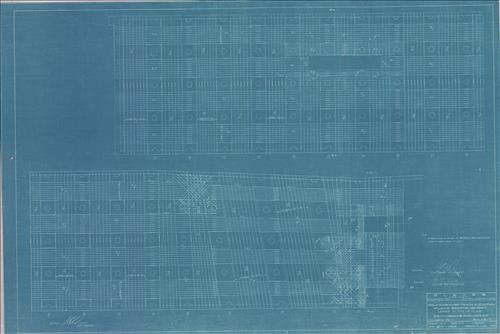 20189.BL-(GROUP 1) South Orange, NJ--South Orange Track Elevation [1914-1915]