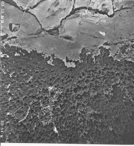 Point Reyes National Seashore Aerial Survey, 1963 Part 3 of 4