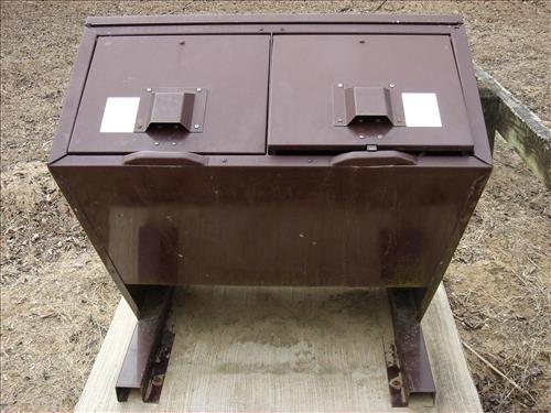 FY10 Cyclic Campground Maintenance (PMIS 85018G)