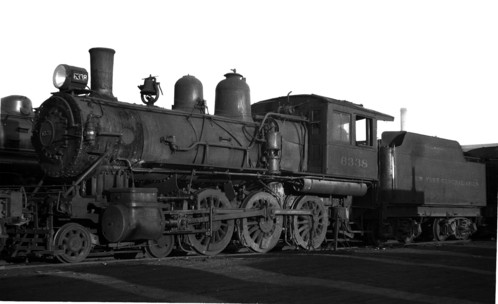 New York Central Lines no. 6338 [4-6-0]
