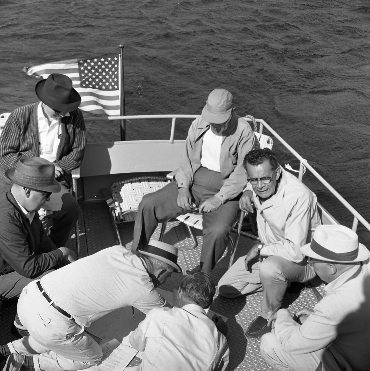 Regional Directors Party