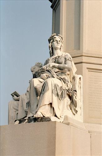 Soldiers' National Monument at Gettysburg National Military Park