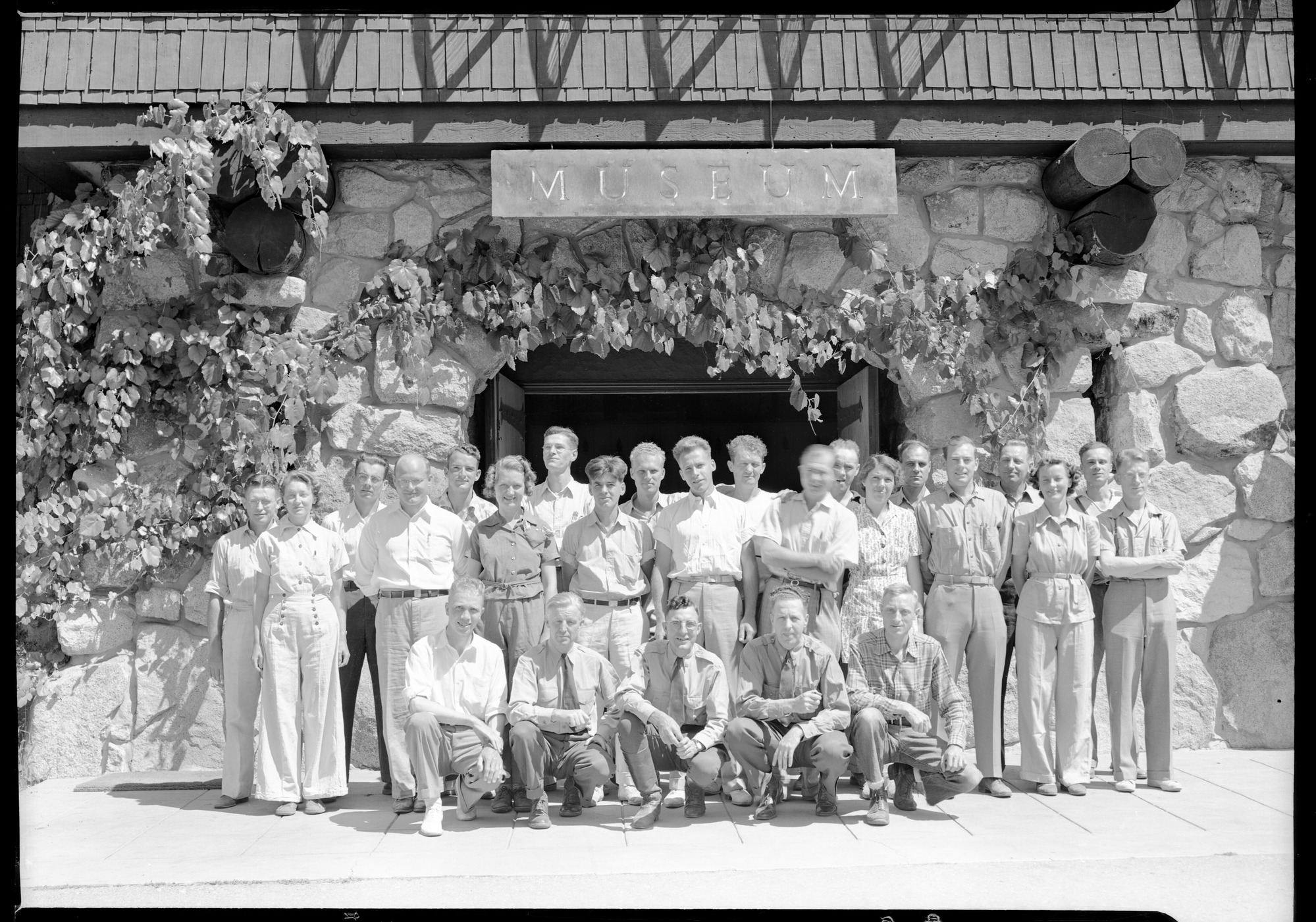 Yosemite Field School.