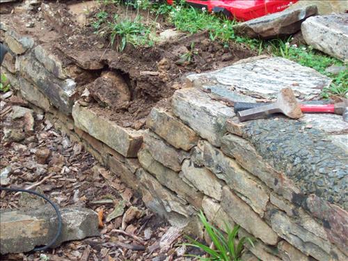 YCC Program at Prince William Forest Park Summer 2013