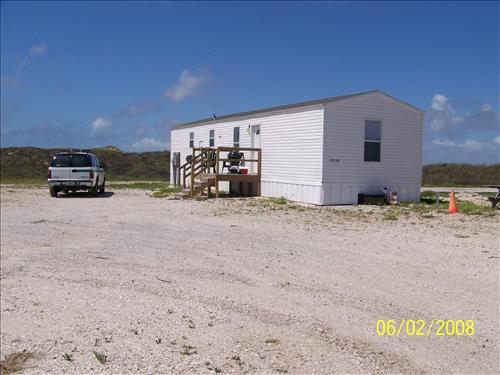 Various Buildings (mostly administrative) at Padre Island National Seashore