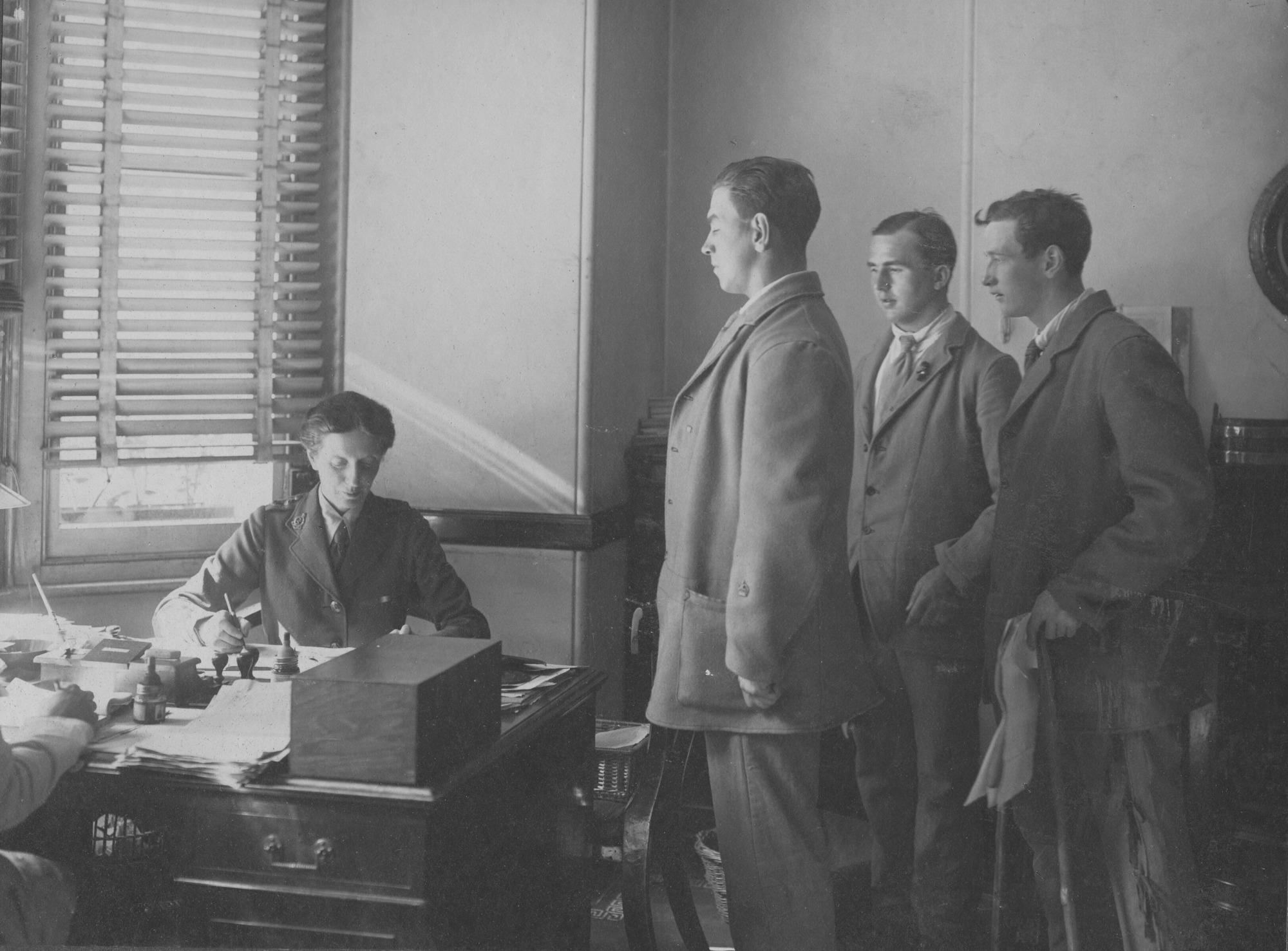 Endell Street Hospital