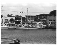 GEORGE N. CRETEKOS (Sponge Diving Boat). 