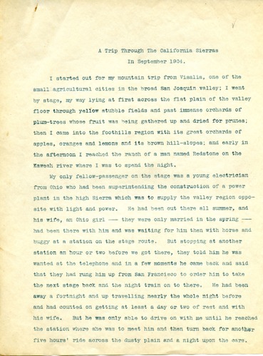 Journal, Dorr, September 1904 p.1