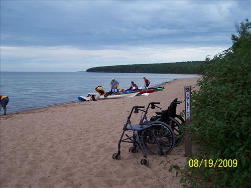 APIS, Meyers Beach Winter & Summer 2014