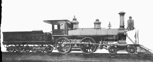 Chicago, Rock Island & Pacific no. 0109 [4-4-0]