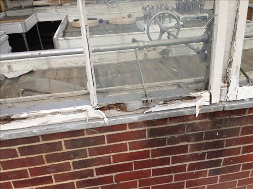 Chatham Greenhouses in Fredericksburg Virginia Nov 2014