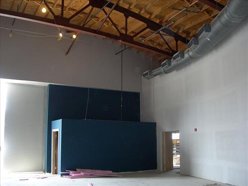 Moton Field at Tuskegee Airmen National Historic Site in 2008 and 2009