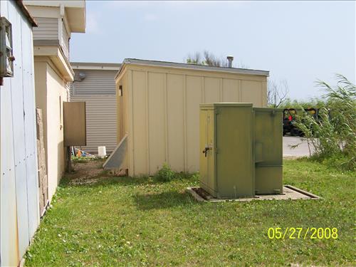 Various Buildings (mostly administrative) at Padre Island National Seashore
