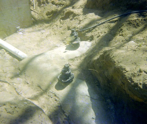 The Zion Lodge utilities project.