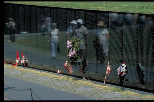 Vietnam Veterans Memorial, Washington, D.C.