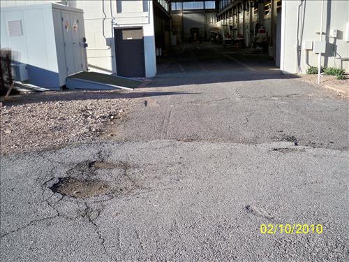 LAKE - Lake Mead National Recreation Area - American Recovery and Reinvestment Act (ARRA) - Park wide Roads Chip Seal and Micro Seal Project Photos.