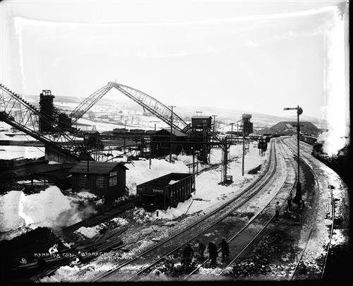 A1078-A1079--Scranton, PA--Hampton Coal Storage [1914.03.10]