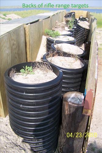 Laguna Madre Shooting Range (for Federal Law Enforcement Officers)