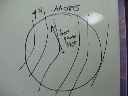 GRSM Accuracy Assessment. Plot Code: GRSM_AA_0895_7