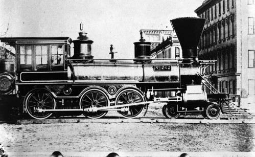 Pennsylvania no. 00242 [4-6-0]