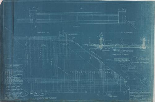 20085.BL-Tobyhanna, PA--Arch bridge no. 75 Mainline Division [1908]