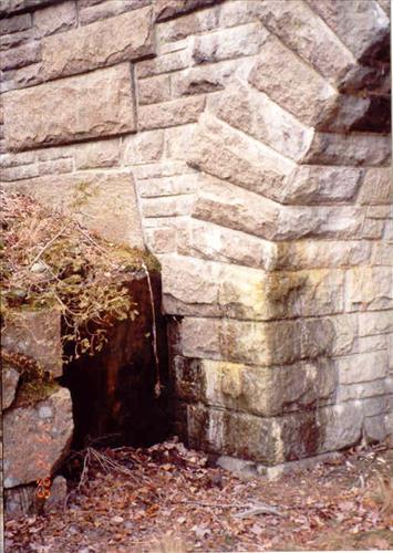 Carriage Road repairs at Acadia National Park