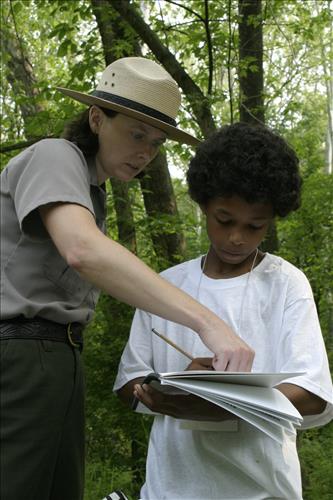 Journey to the River-Water Quality Study 1