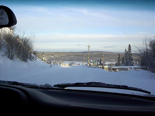 2 Gates of the Arctic National Park and Preserve Hares Survey 2004