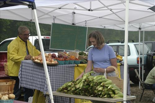 Countryside Farmers' Market vendors 2
