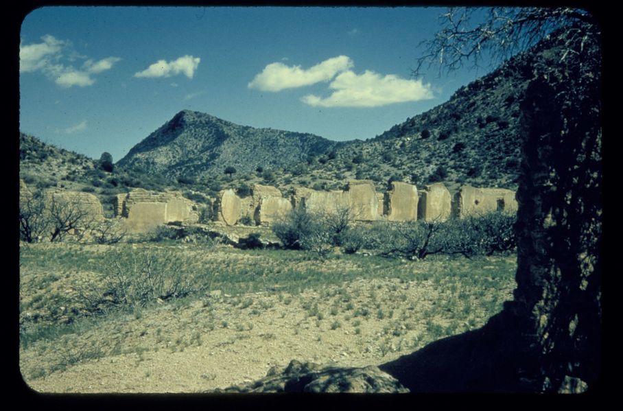 Fort Bowie National Historic Site