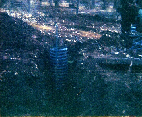 The Zion Lodge utilities project.