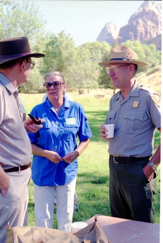 Color photos of the Shuttle Feasibility Study.