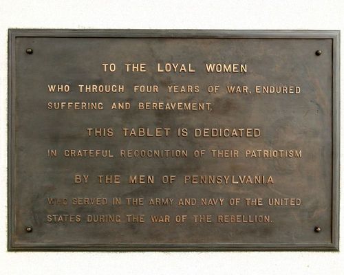 Pennsylvania Monument Part 7