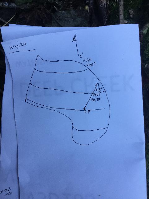 GRSM Accuracy Assessment. Plot Code: GRSM_AA_0314_map