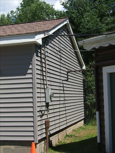 ARRA - UPDE - Park Headquarters Complex Building Rehibilitation Project Progress