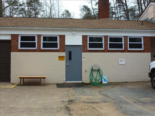 Increase Energy Efficiency in Maintenance Facilities Project at Prince William Forest Park March Final 2014